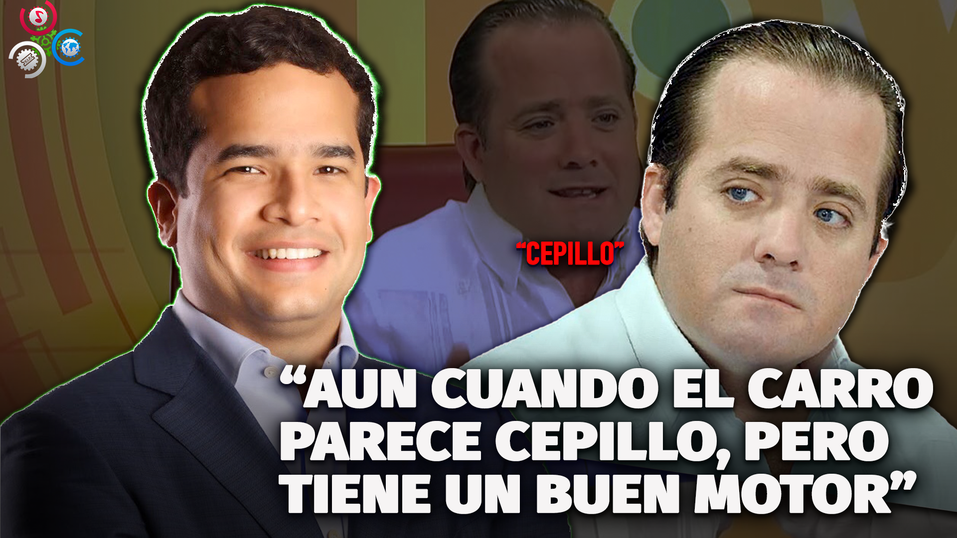 OMAR FERNÁNDEZ LE RESPONDE A PALIZA