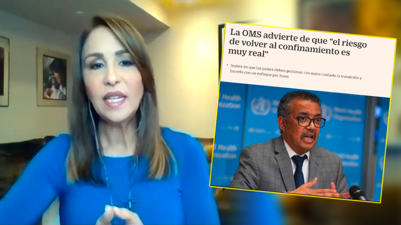 En La Diana: El Anuncio De Segunda Ola De Brote Del Virus Y El Reto De Las Elecciones En RD