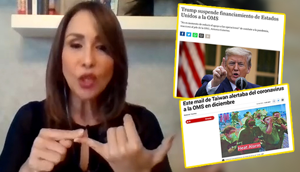 Los Graves Errores Cometidos Por La OMS Ante Pandemia 