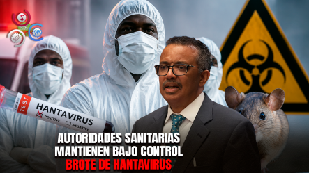 OMS Eleva A 11 Los Casos De Hantavirus En Crucero, Pero Descarta Riesgo De Brote Mayor