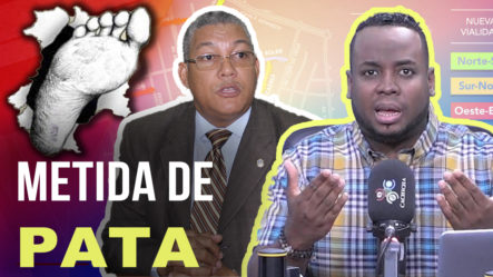 “La Metida De Pata Del Director De La OMSA”, Comenta Elvin Castillo