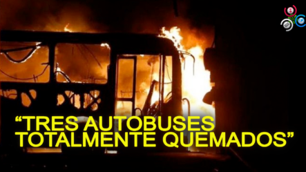 Reportan Incendio En Depósito De La OMSA En El Hipódromo