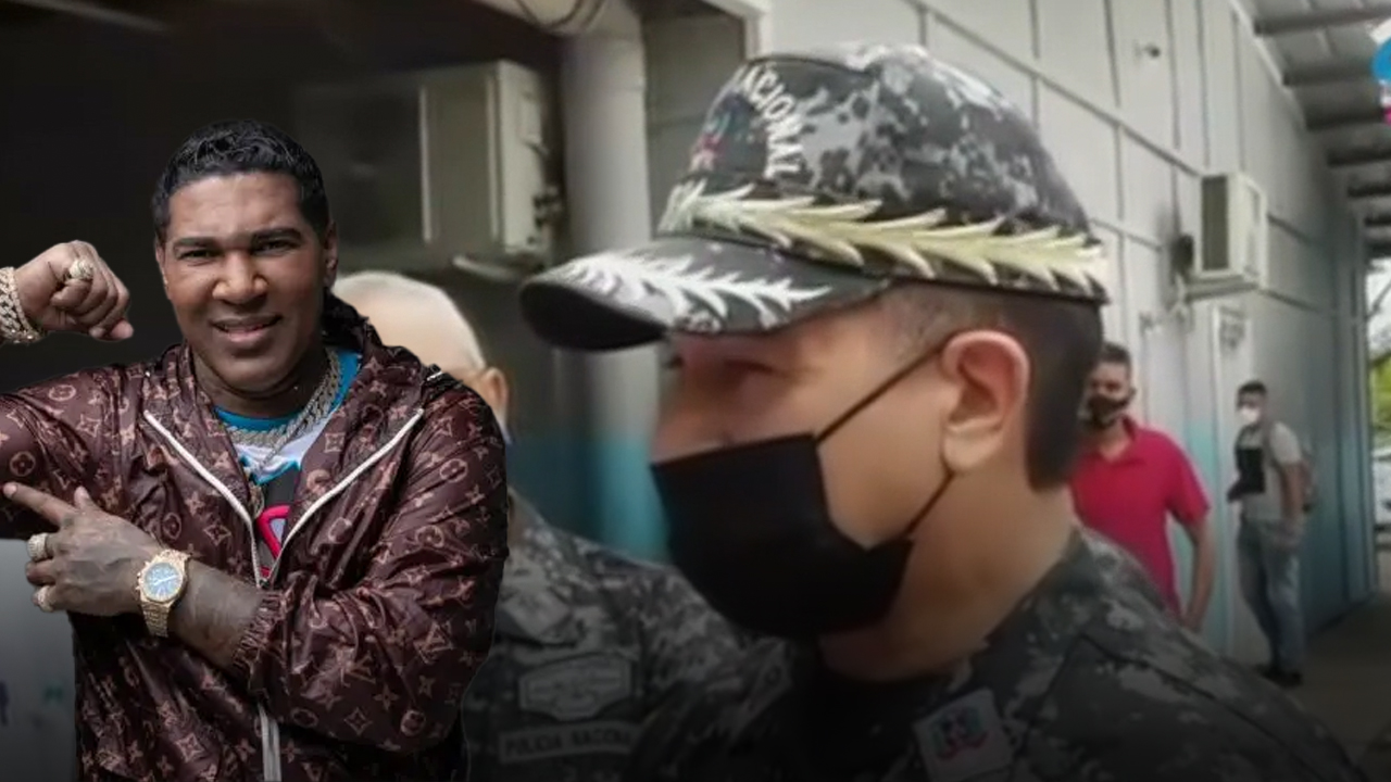 General Alberto Then Dice No Va A Tolerar Fiesta En Toque De Queda