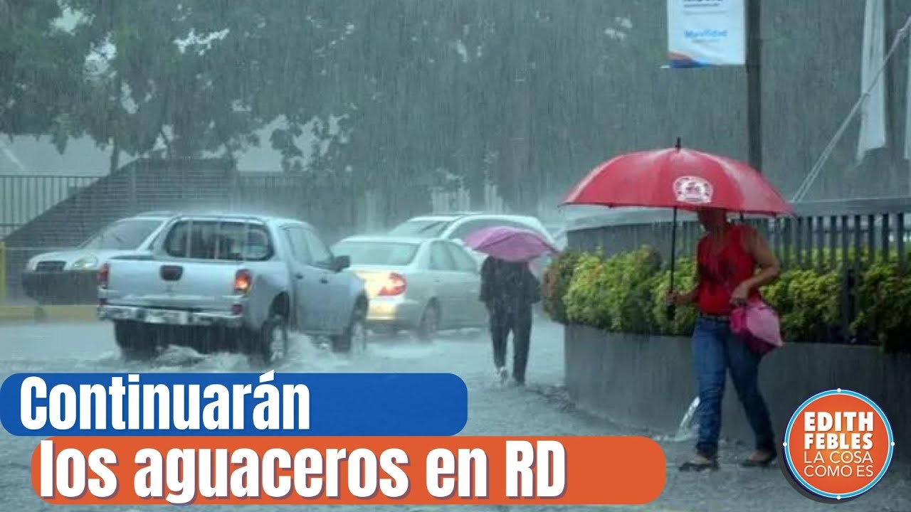 ONAMET Pronostica Vaguada Durante Los Próximos Días