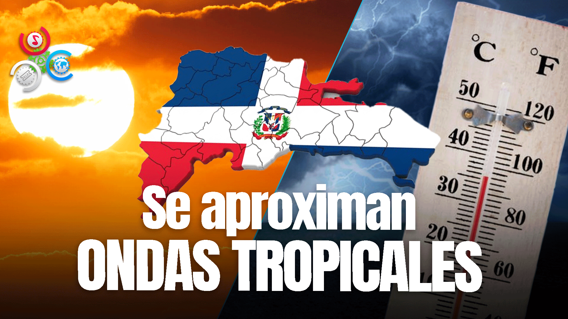 Dos Ondas Tropicales Podrían Incidir En El Territorio Nacional En Los Próximos Días