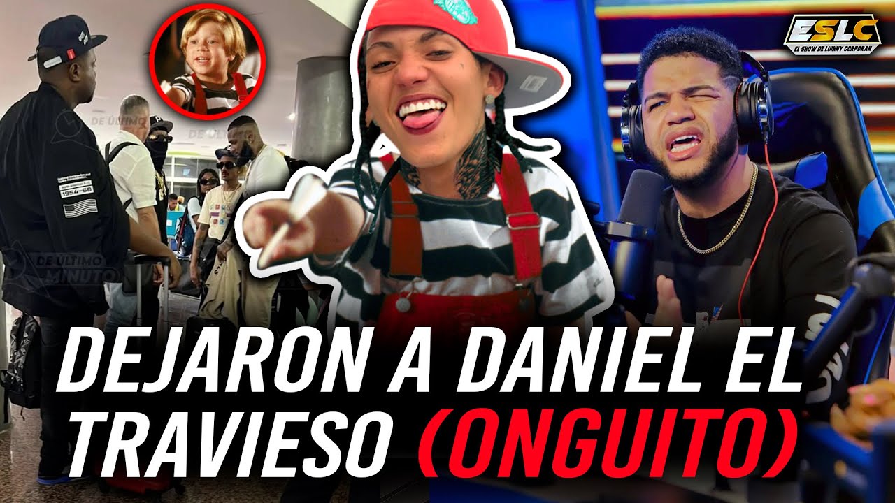 ONGUITO WA “DANIEL EL TRAVIESO” SE QUEDA Y NO VA A EUROPA