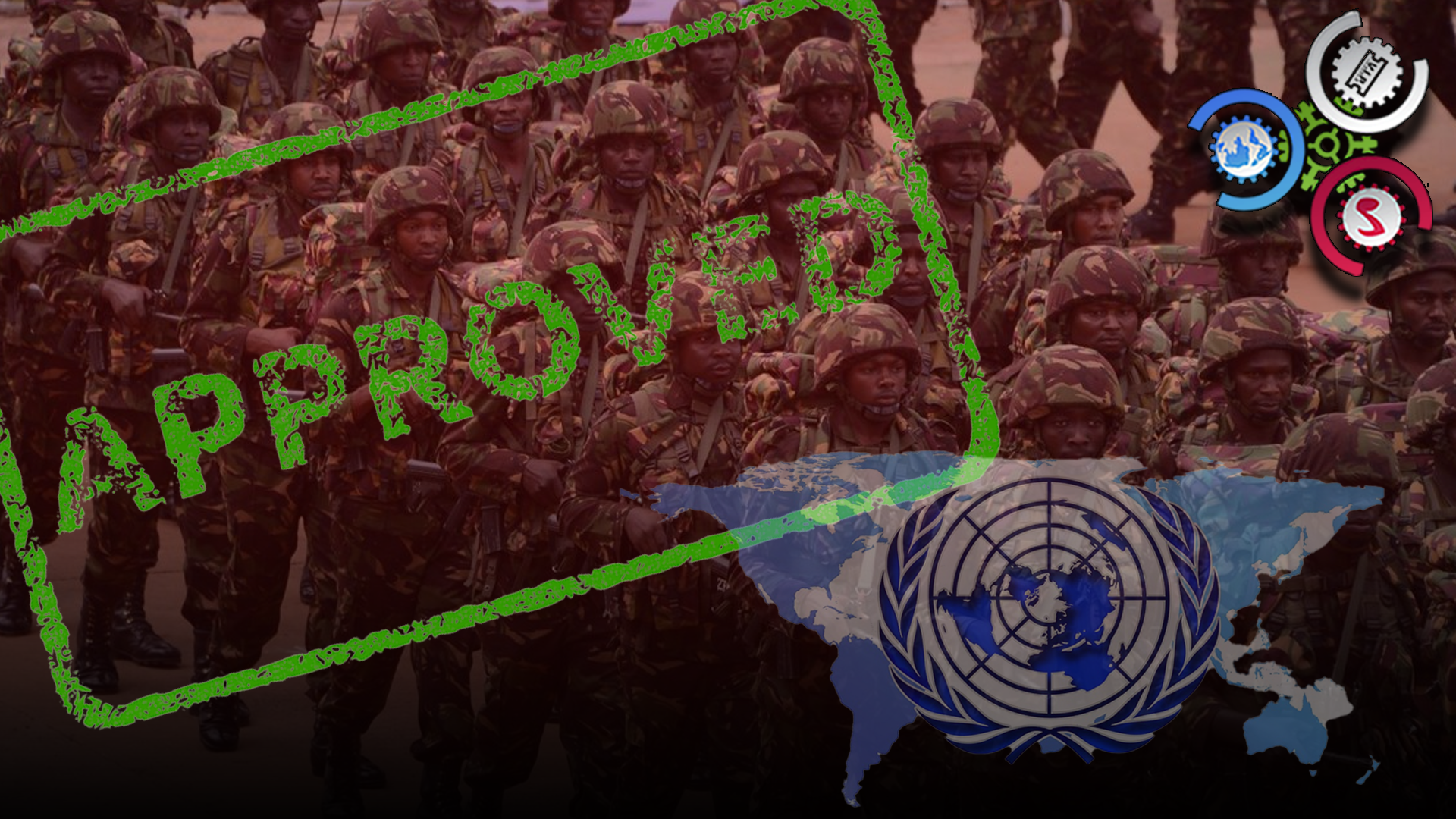 ONU Aprueba Resolución Que Autoriza Despliegue De Fuerza Multinacional En Haití