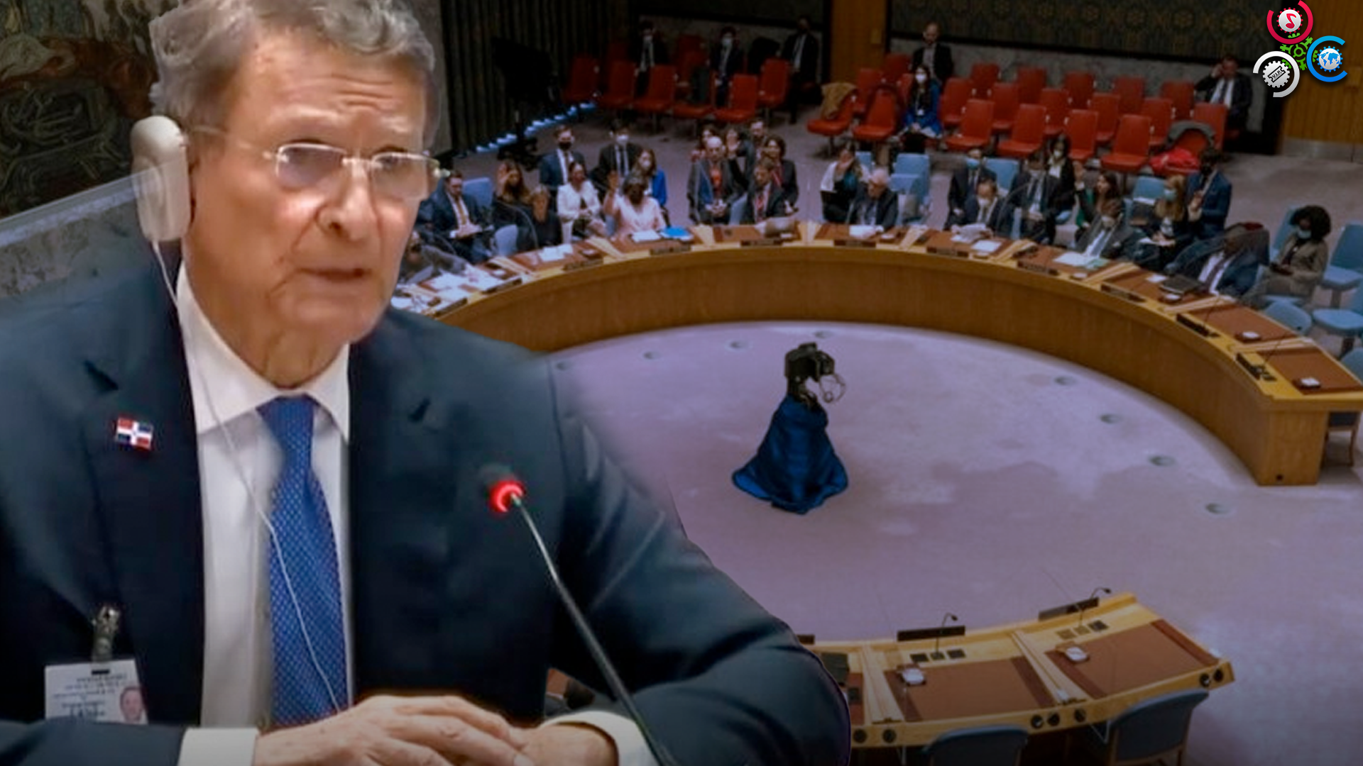 Ricardo Nieves: “Cometieron TREMENDO Error Vendiéndolo Como La ONU”