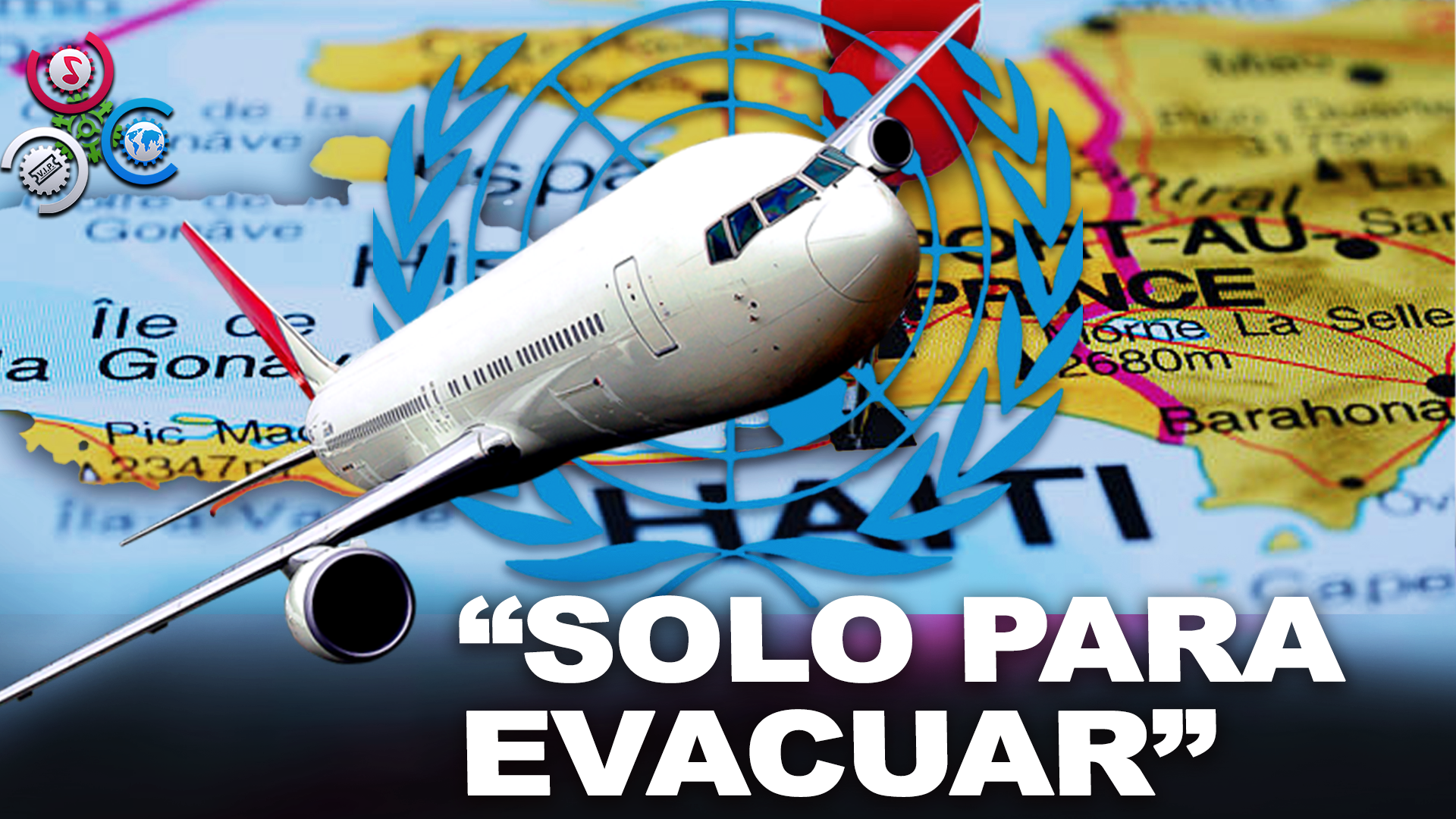 ONU Aclara Puente Aéreo Entre RD Y Haití Solo Es Para Evacuar 