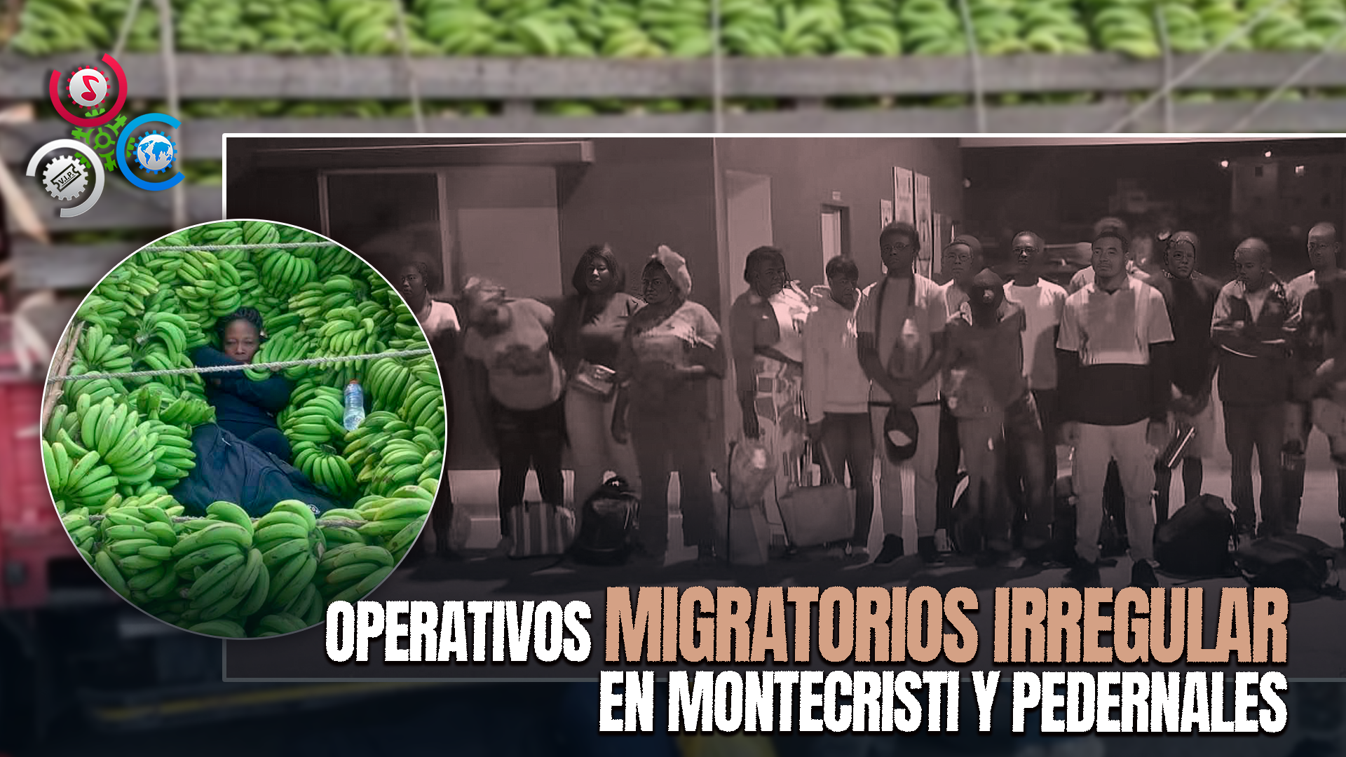 Ejército Detiene A Tres Dominicanos Por Tráfico De Haitianos En Montecristi Y Pedernales