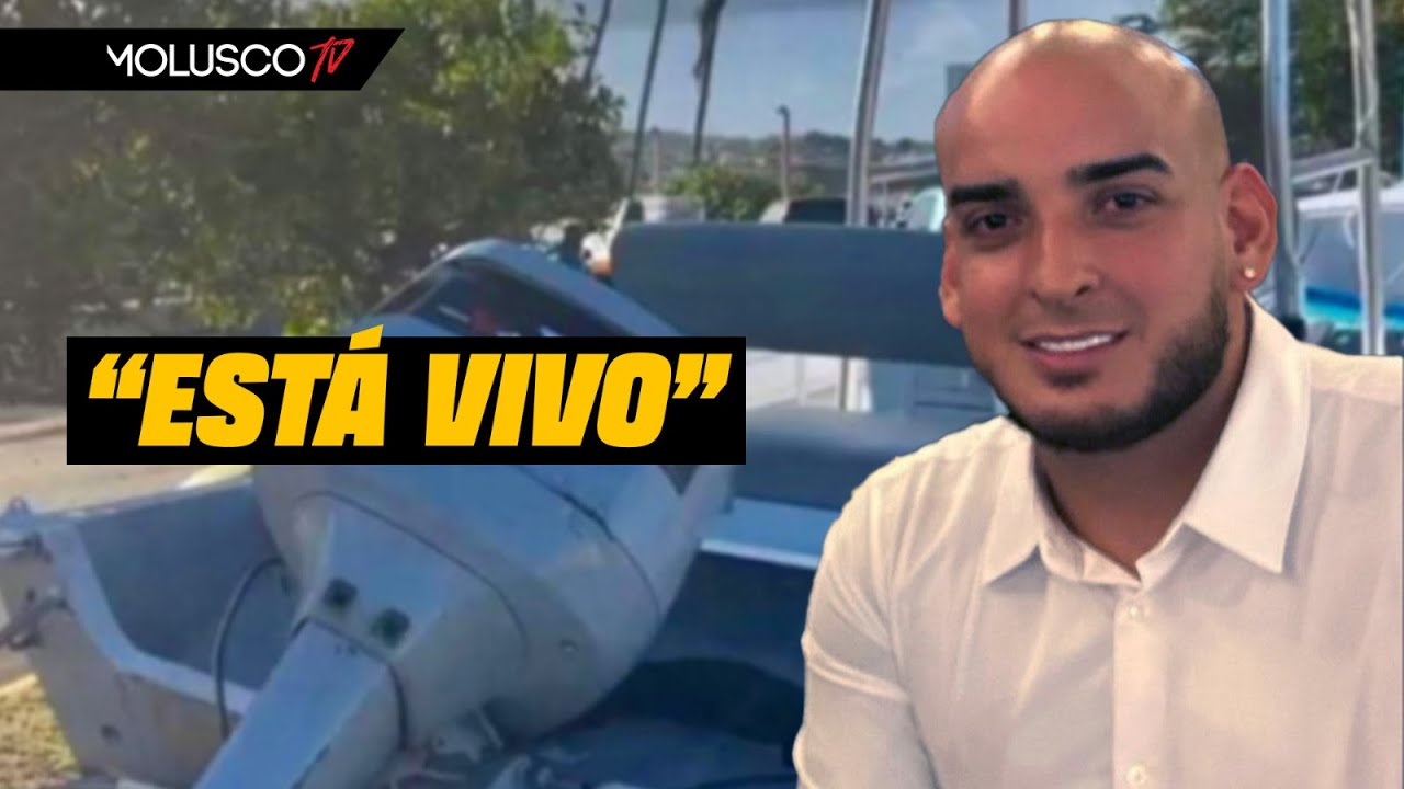 ORDEN DE ARRESTO Contra Roy, El Hombre Que Desapareció En El Mar