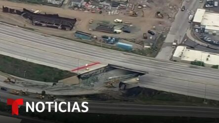 Esperan Congestionamientos Viales Por Colapso De La I-95 | Noticias Telemundo