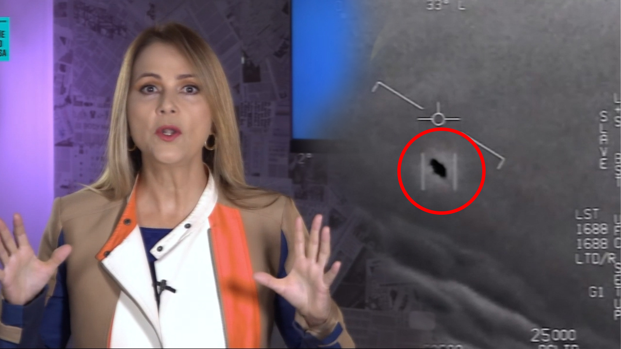 Objetos Voladores No Identificados ¿serán Ovnis?