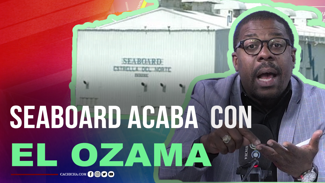 La Planta Seaboard Acaba Con Los Barrios Y El Río Ozama