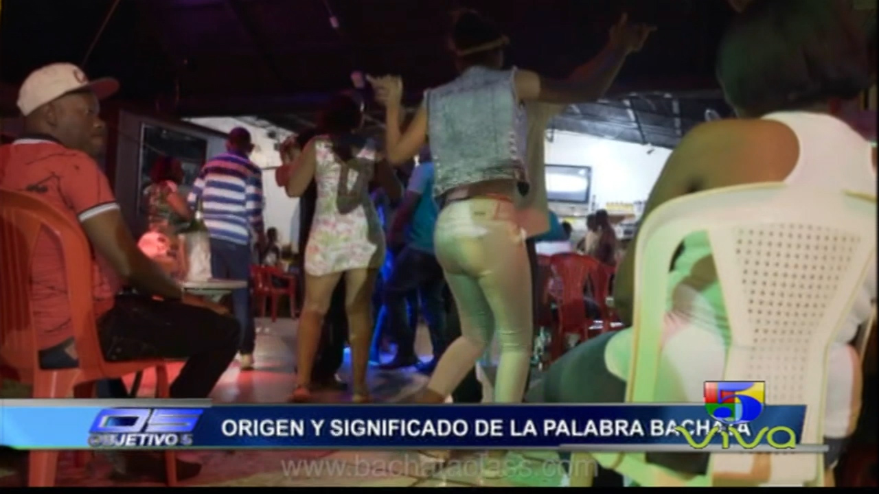 Origen Y Significado De La Palabra Bachata