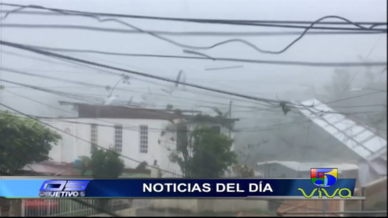 Inicio Oficialmente La Temporada Ciclónica 2019