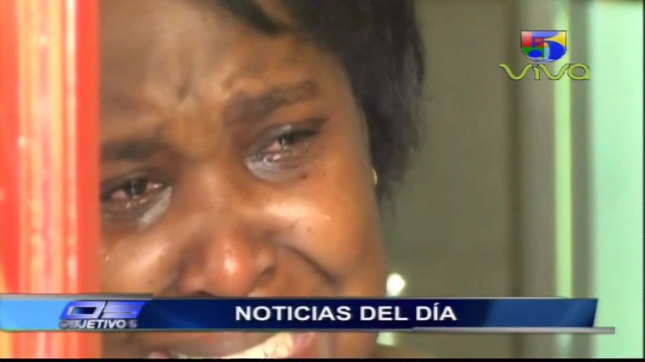 Inconsolables Se Encuentran Los Familiares De La Abogada Asesinada Por  Su Ex Pareja En San Cristóbal