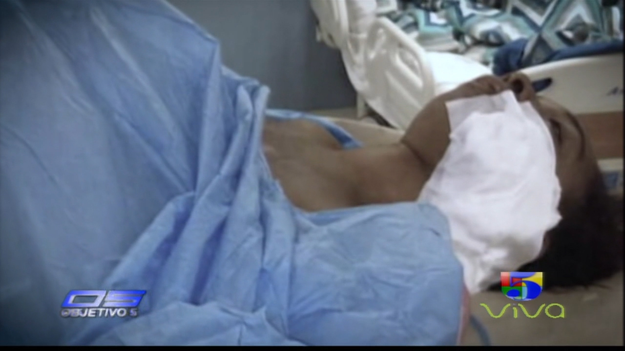 Hombre En Yamasá Deja Por Muerta A Su Pareja Después De Propinarle Varios Machetazos