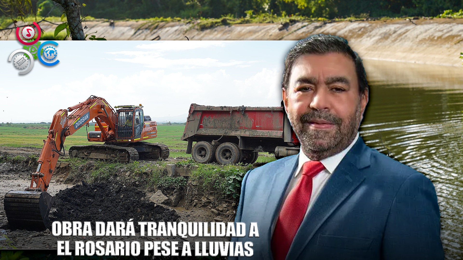 Obra Del Indrhi Promete Frenar Inundaciones En Ciclones