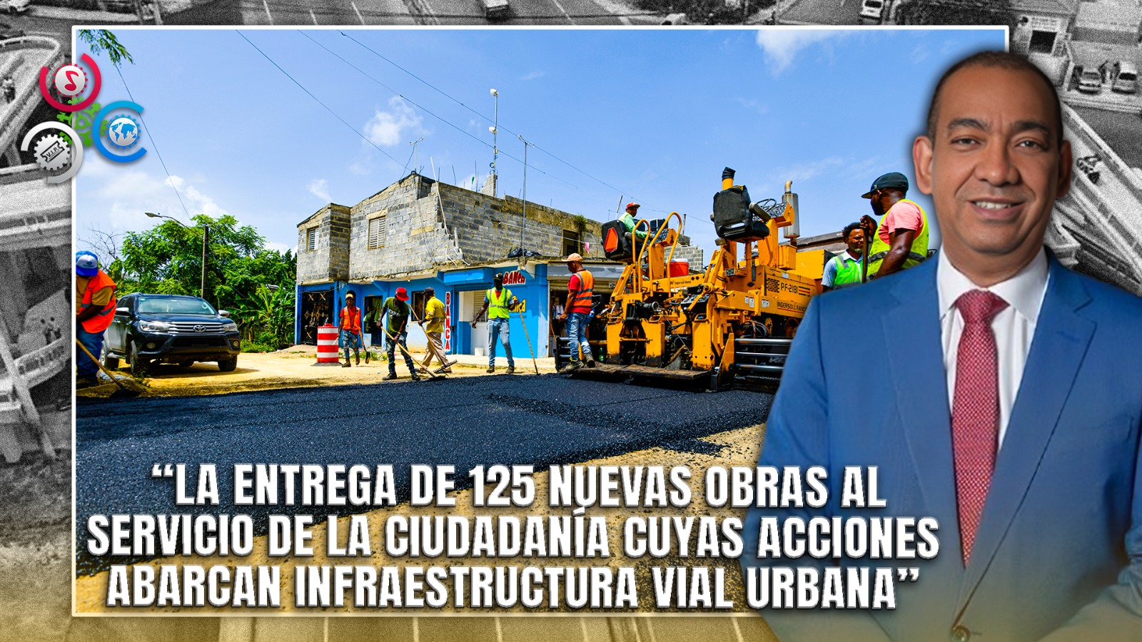 Obras Públicas Celebra La Entrega De 125 Obras En El País Durante 2024