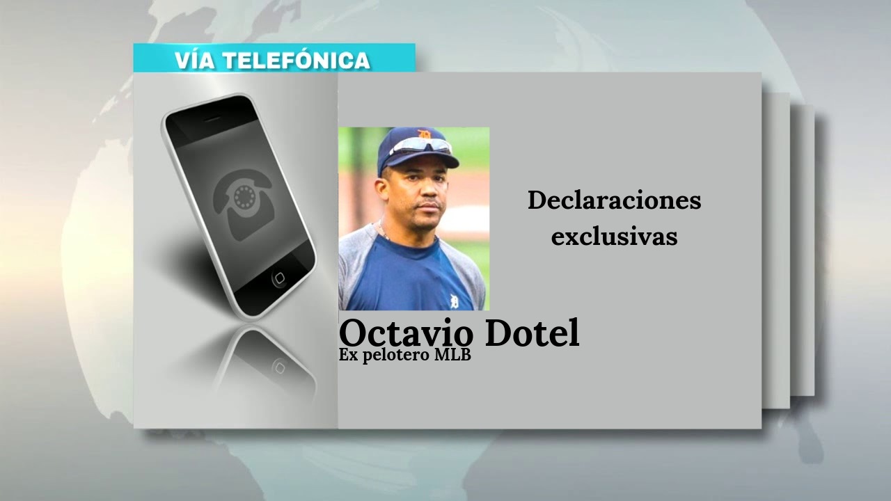 Octavio Dotel Ofrece Declaraciones Exclusivas A Nelson Javier Tras Ser Puesto En Libertad