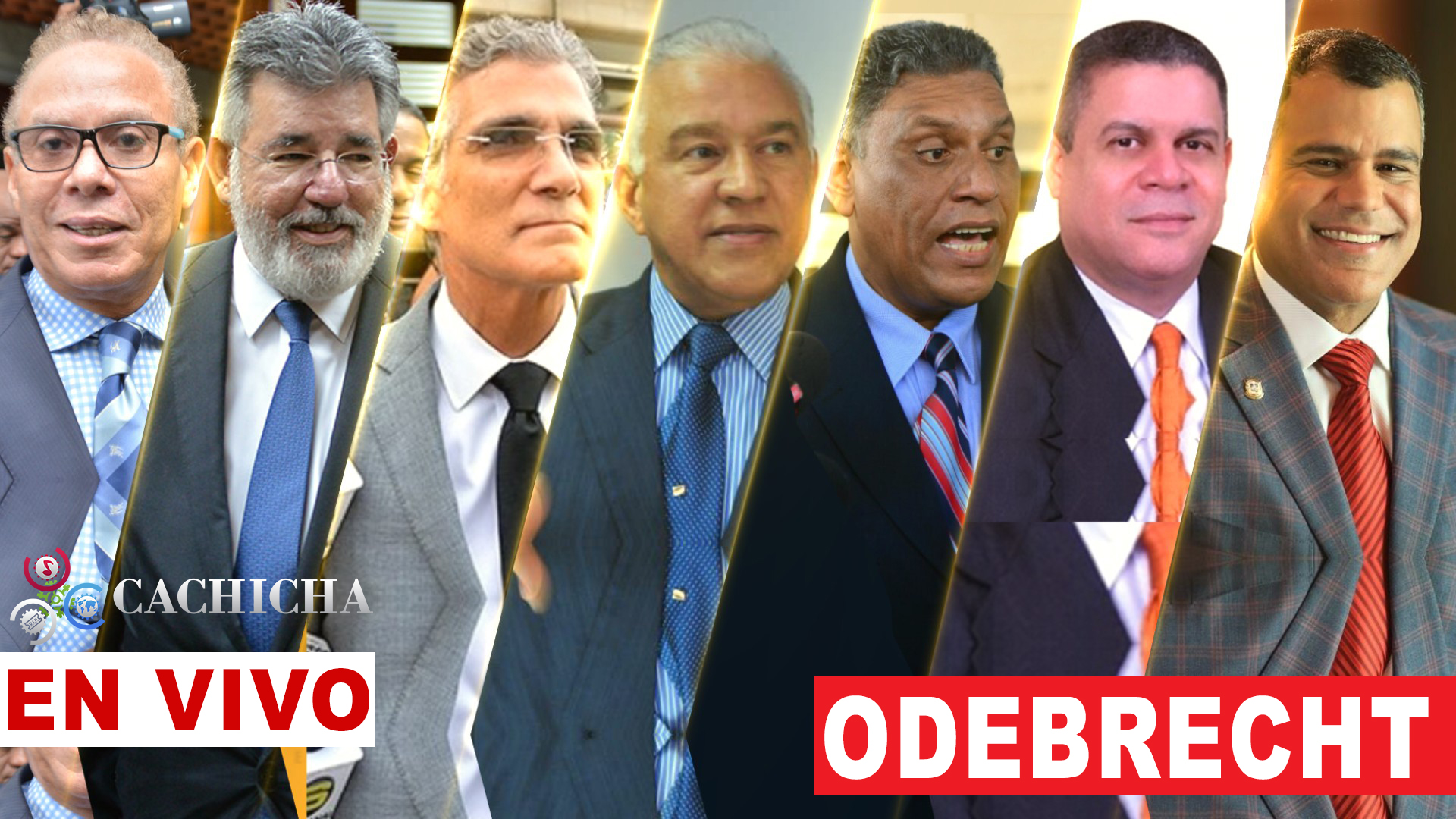 ¡EN VIVO! Audiencia Preliminar Del Caso Odebrecht