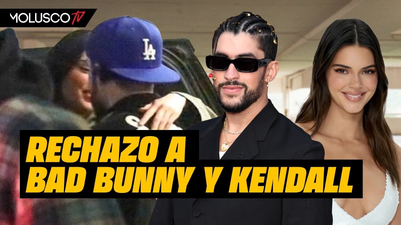 Odio Y Asco Alrededor De Bad Bunny Y Kendall Jenner, Mira Las Razones