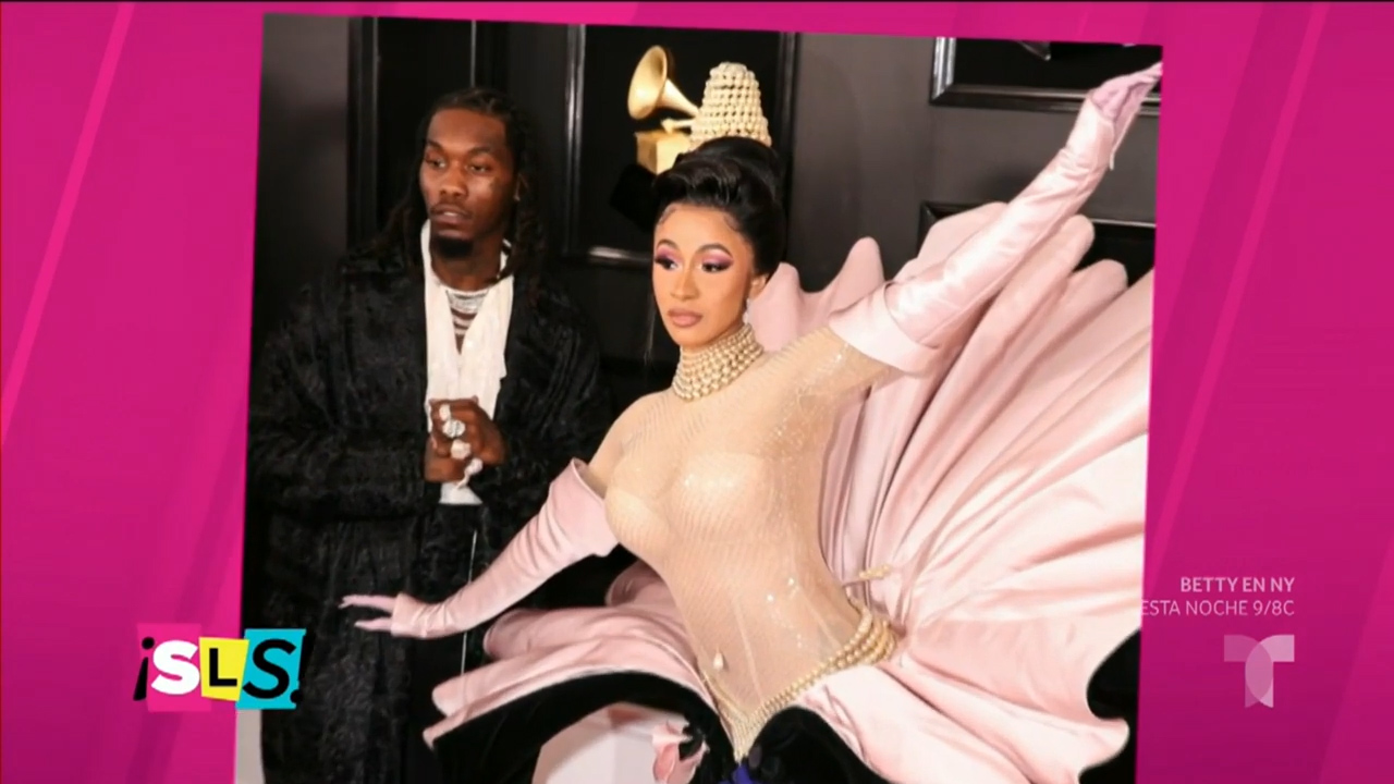 Ser Infiel Me Hizo Amar Más A Cardi B DIJO Offset