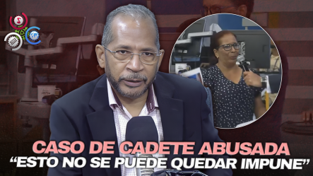 Oficial De La Academia Policial Queda Suspendido Mientras Investigan Denuncia De Abuso Sexual Contra Una Cadete