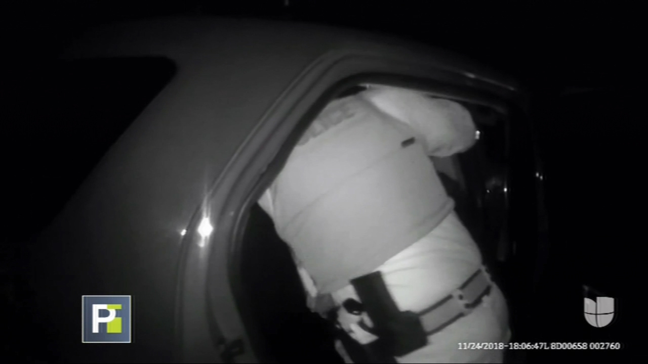 Despiden Oficial Captado En Vídeo Mientras Golpeaba Salvajemente A Un Niño