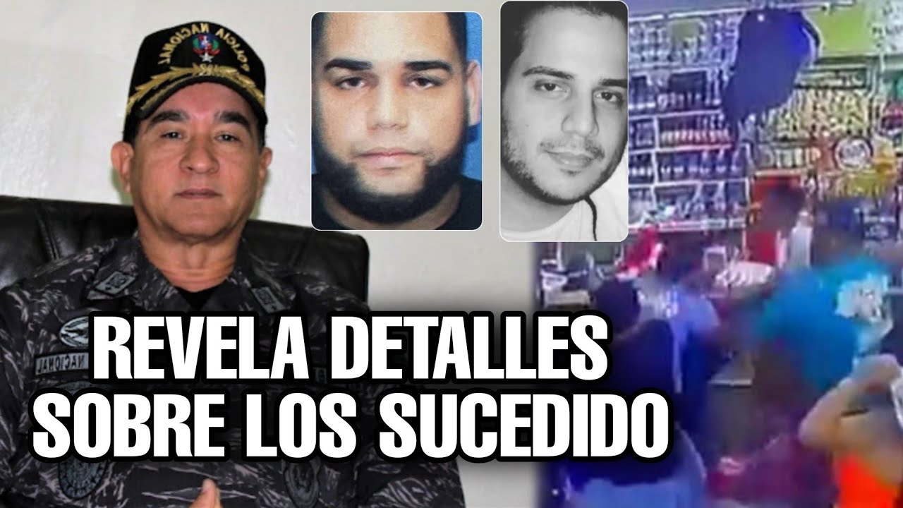 Ofrecen Detalles Sobre Altercado Entre Policía Y Civiles En Baní