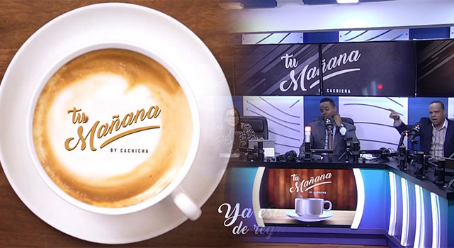 Comunicadores Casi Se Van A La’ “TROMPA” En Pleno Programa En VIVO