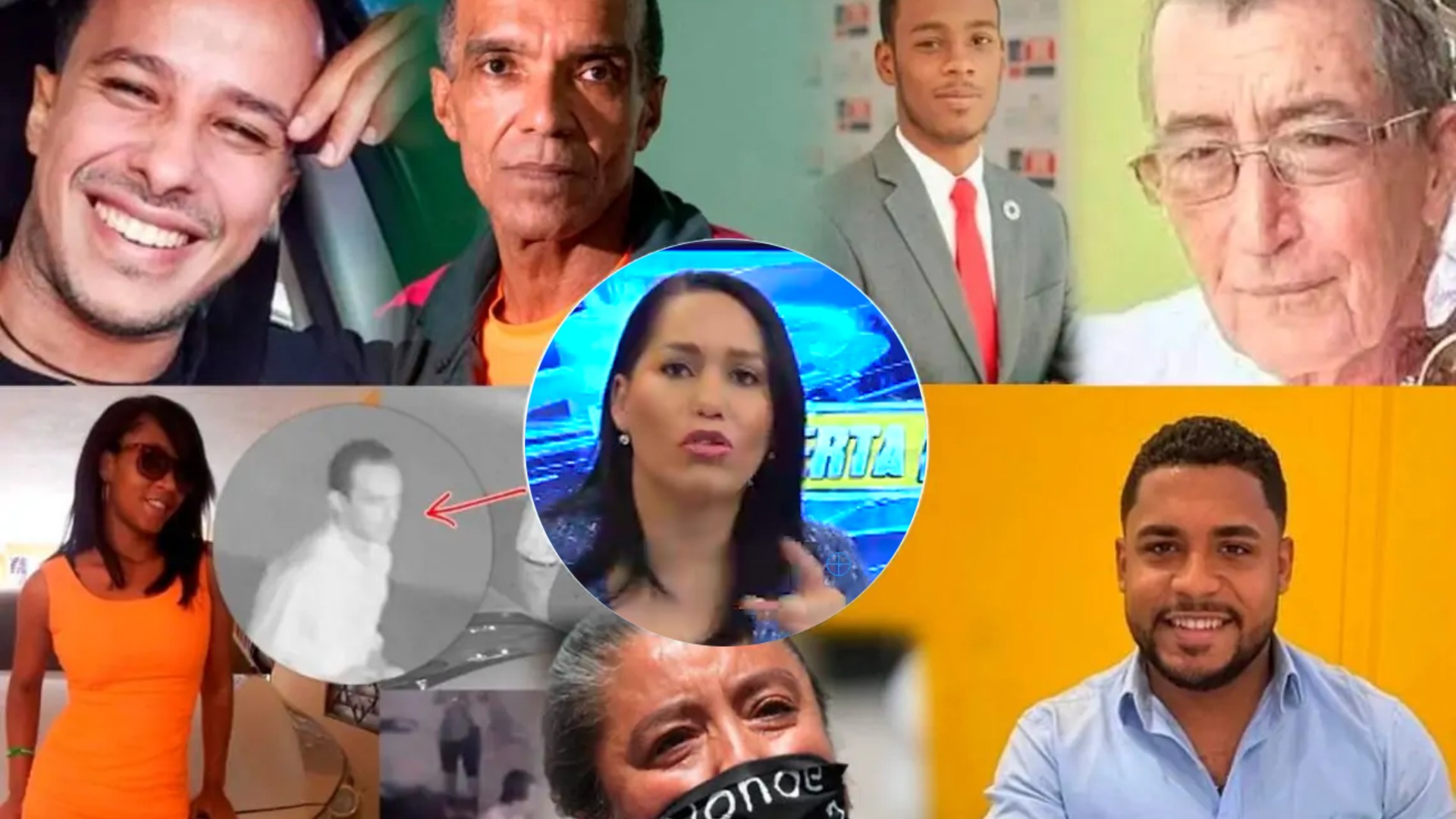 Ola De Desapariciones En RD; Policía Nacional Brilla Por Falta De Respuestas