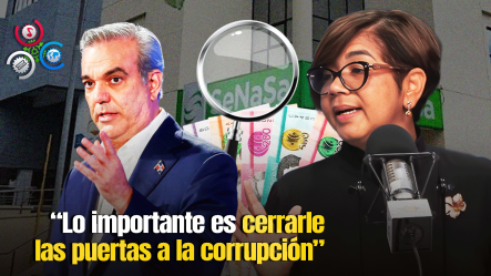 Olaya Dotel Destaca Esfuerzos De Abinader Por Mantener “Tolerancia Cero” Ante La Impunidad