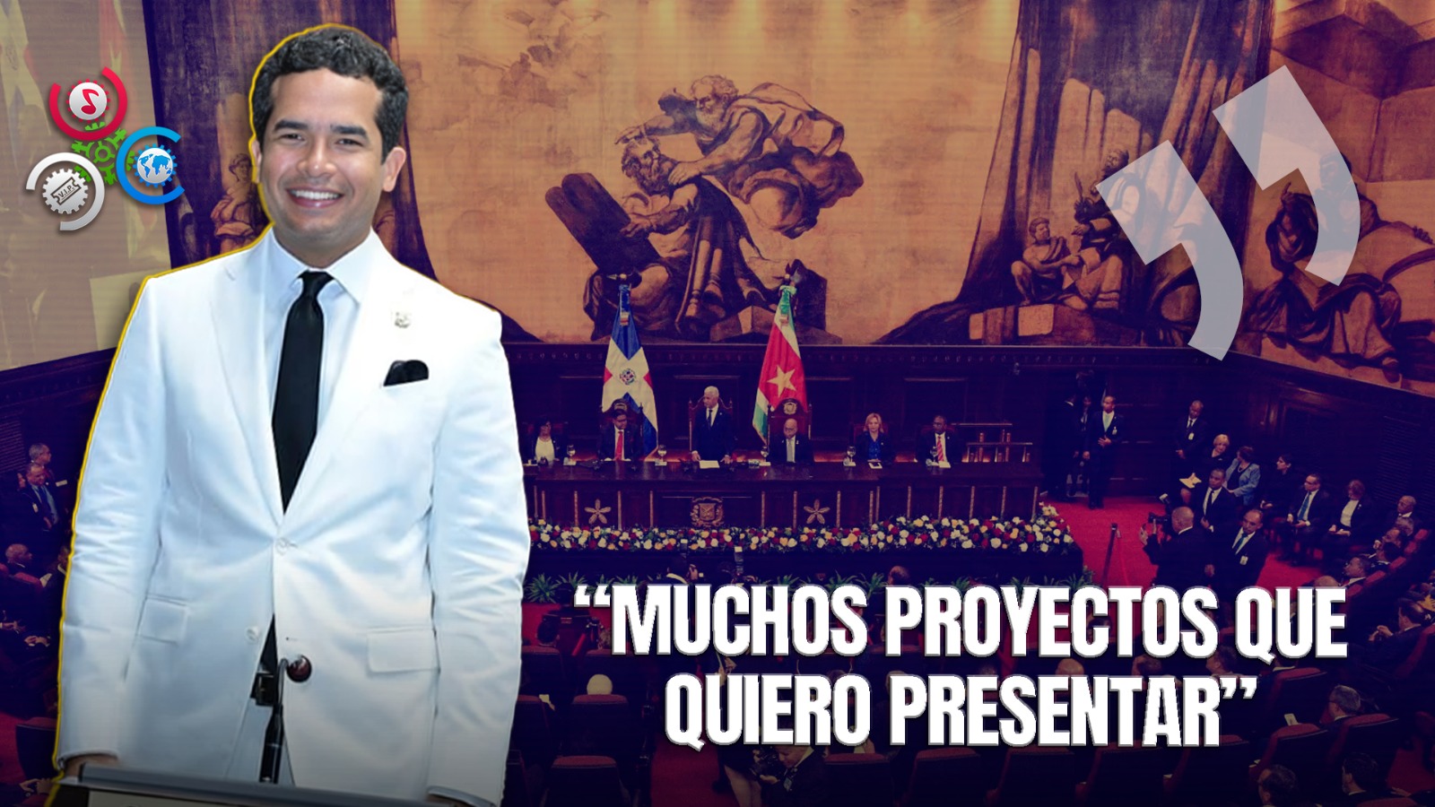 Omar Fernández Busca Crear Primer Centro Nacional Penitenciario De Criminología