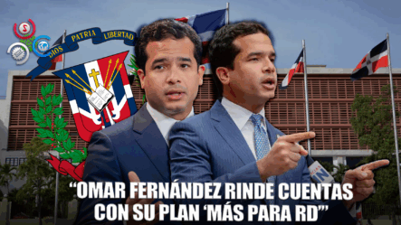 Omar Fernández Informa Sobre Su Primer Año Como Senador
