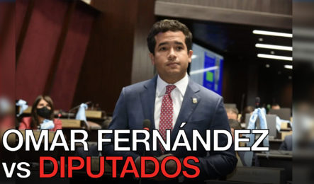 ¡Omar Fernández “SE QUILLA” Por Préstamo De 600 MILLONES!