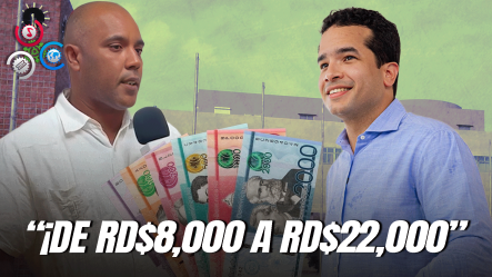 Omar Gestiona Empleo A Parqueador Cancelado En Alcaldía SDN Por Saludarlo