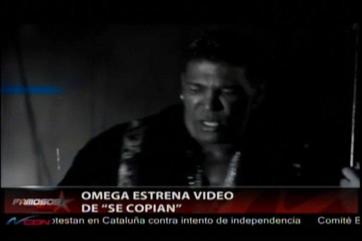 Omega Estrena Su Video Oficial “Se Copian”