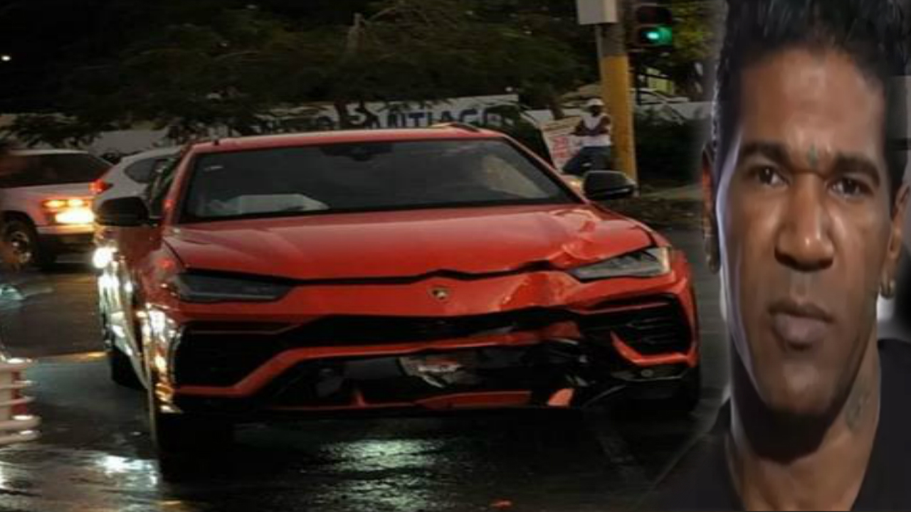 Mira Cuanto Tendrá Que Gastar El Fuerte Omega Para Arreglar Su Lamborghini Urus