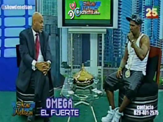 Primera Entrevista Al “hermano” Omega Acabadito De Salir De La Cárcel #Video