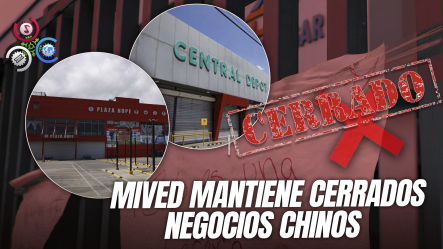 Once Establecimientos Chinos Siguen Cerrados Tras Intervención Del Mived