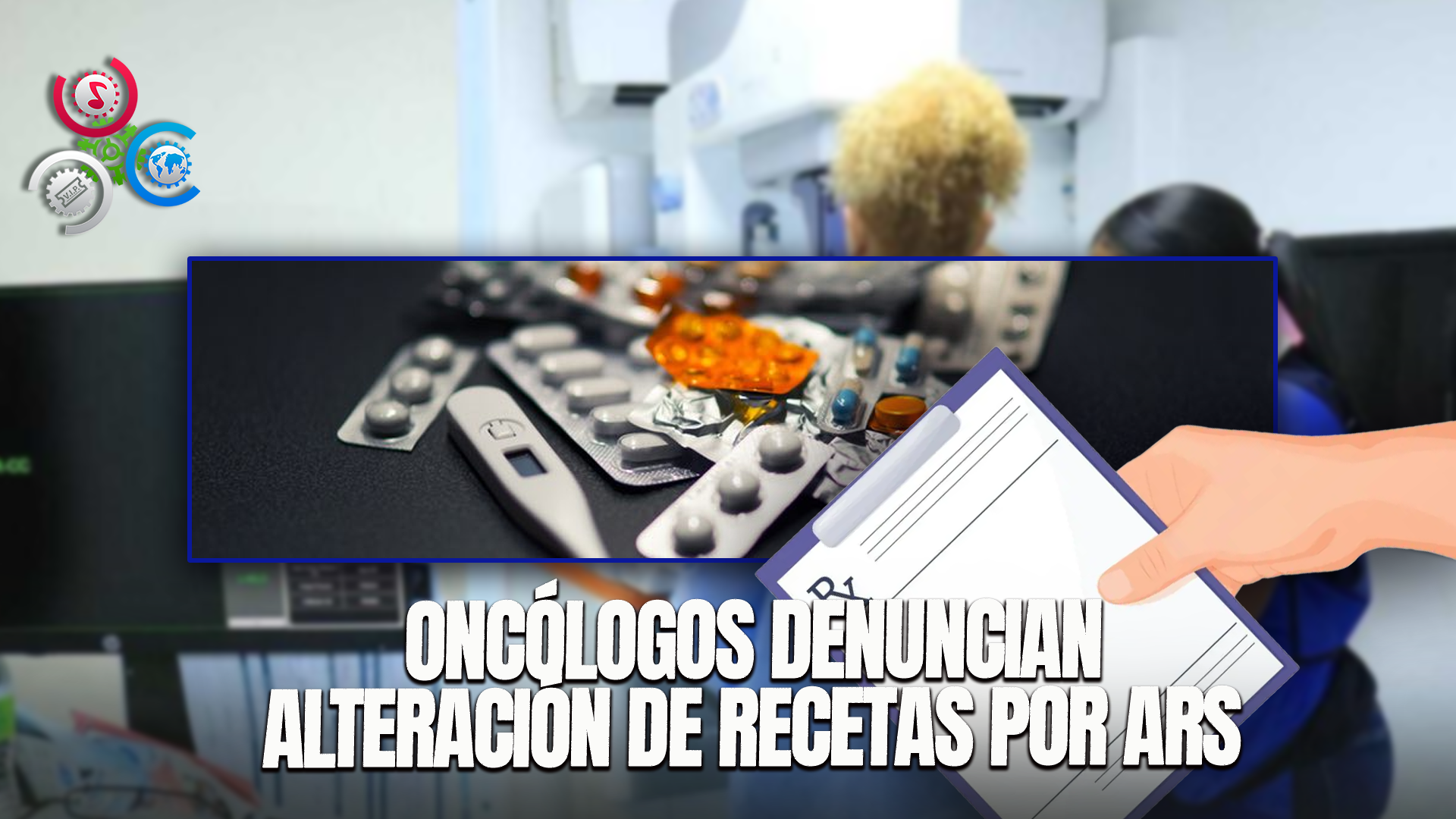 Oncólogos Denuncian Que Las ARS Cambian Recetas A Los Pacientes