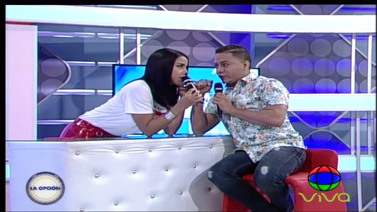 ¡ELLA FUE AL SALÓN PERO NO SE PUDO TEÑIR! Las Más Calientes Del Espectáculo Con José Angel En La Opción De Las 12