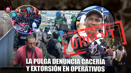 Operativos Migratorios Afectan Negocios En La Pulga