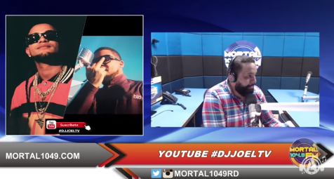 Opinión Urbana: “Atento A Mí 911” De Lápiz Conciente VS “Bárbaro” De Mozart La Para