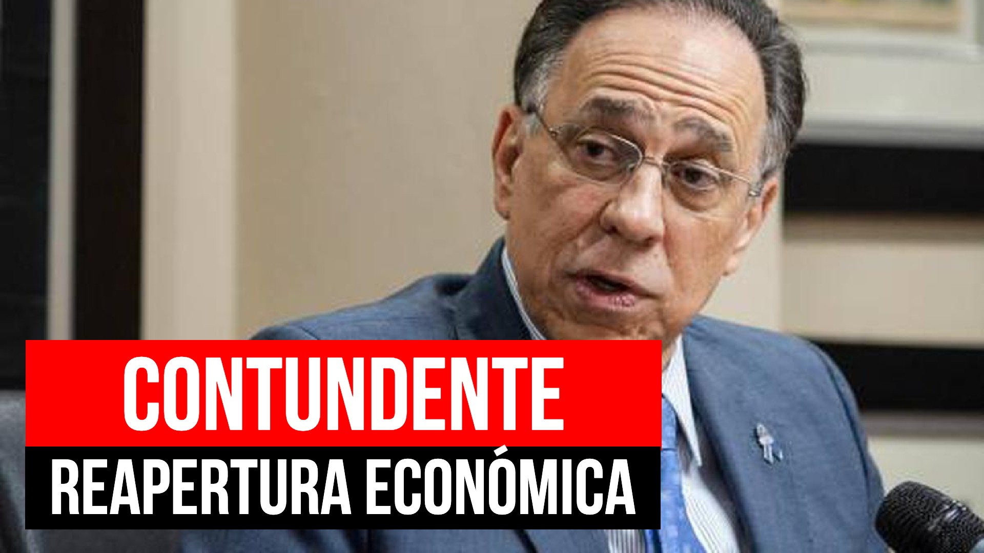 Opinión Contundente De Celso Marranzini Sobre Reapertura Económica