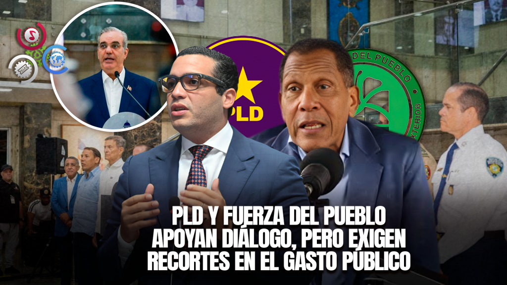 Oposición Condiciona Diálogo Nacional A Medidas De Austeridad Del Gobierno