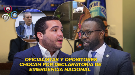 Oposición Rechaza Declarar Estado De Emergencia Por Daños De Huracán Melisa