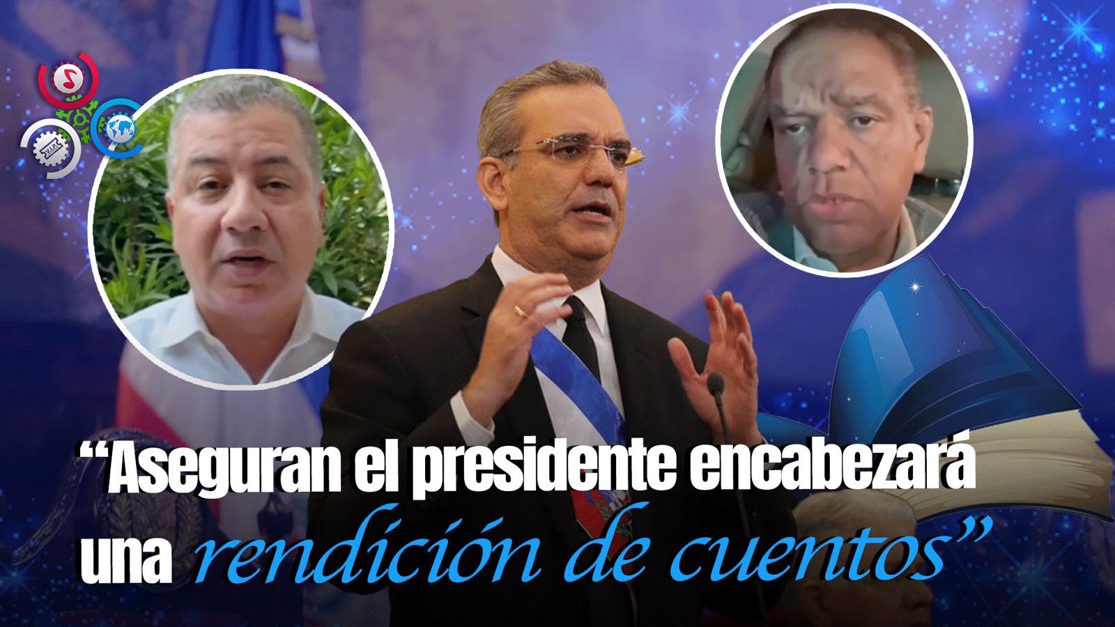 Opositores Afirman Que El Presidente Abinader Presentará Datos Falsos Durante Su Rendición De Cuentas